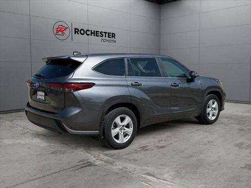 Used 2023 Toyota Highlander L FWD image 65