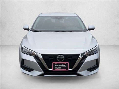 Used 2023 Nissan Sentra SV FWD image 2