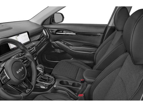 New 2026 Kia Seltos S image 37