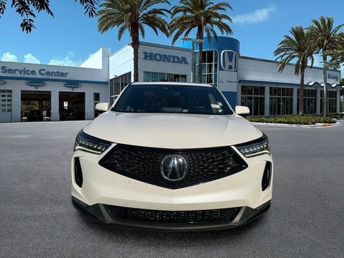 Certified 2023 Acura RDX A-Spec FWD image 3