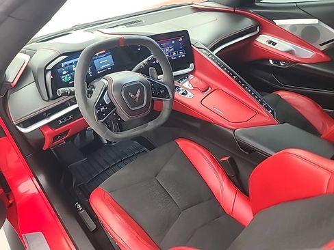 Used 2023 Chevrolet Corvette Stingray Premium Cpe w/ Z51 Performance Package RWD image 26