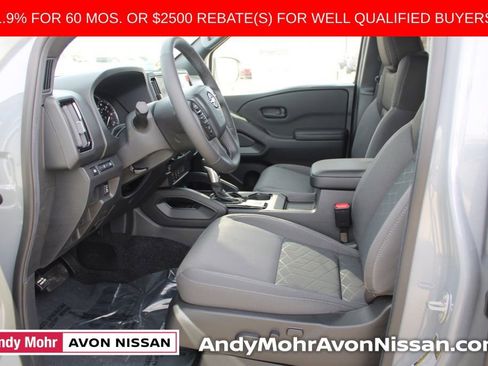 New 2026 Nissan Frontier SV image 10