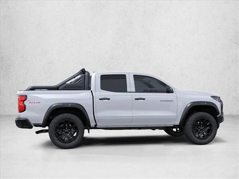 New 2026 Chevrolet Colorado Trail Boss w/ Midnight Edition AWD/4WD image 6