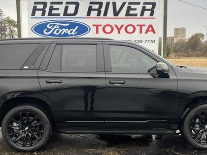 Used 2022 Cadillac Escalade Sport Platinum w/ LPO, ONYX Package