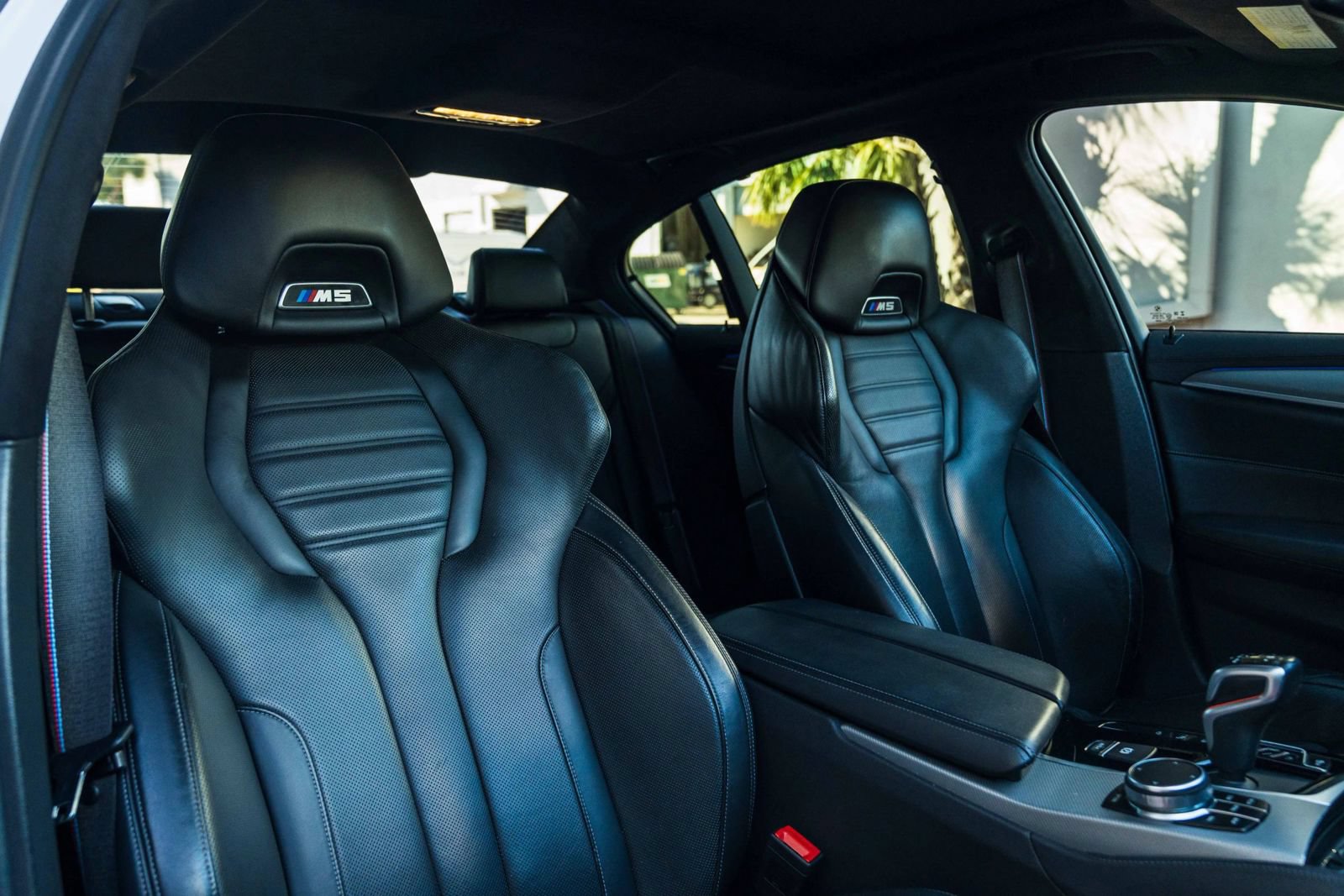Used 2020 BMW M5 w/ Executive Package AWD/4WD image 47