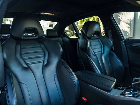 Used 2020 BMW M5 w/ Executive Package AWD/4WD image 47