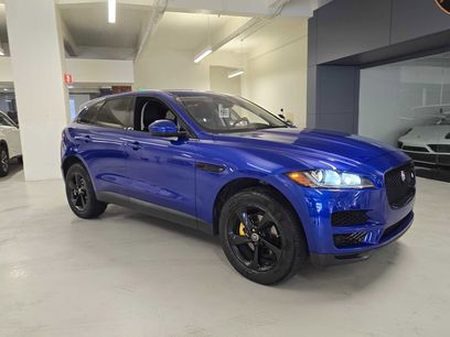 Used 2020 Jaguar F-PACE Premium