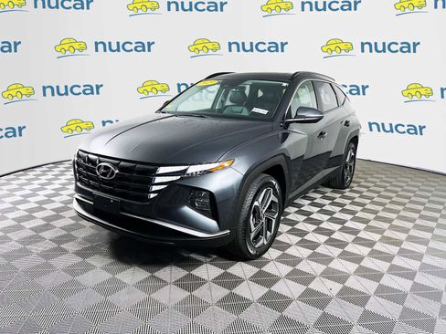 Used 2023 Hyundai Tucson SEL w/ Convenience Package image 3