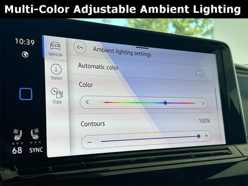 New 2025 Volkswagen Atlas Cross Sport SEL Premium R-Line image 28