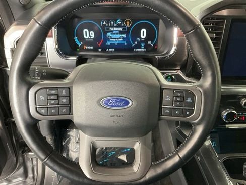 Used 2021 Ford F150 Lariat w/ Equipment Group 502A High AWD/4WD image 19