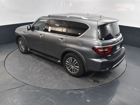 Used 2024 Nissan Armada SL image 45