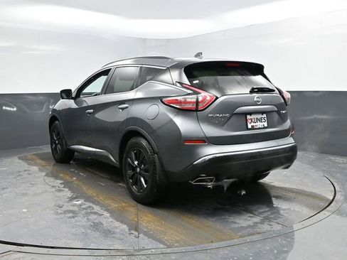 Used 2018 Nissan Murano SV w/ Premium Package image 8
