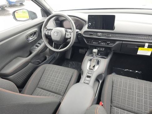 New 2026 Honda HR-V Sport image 29