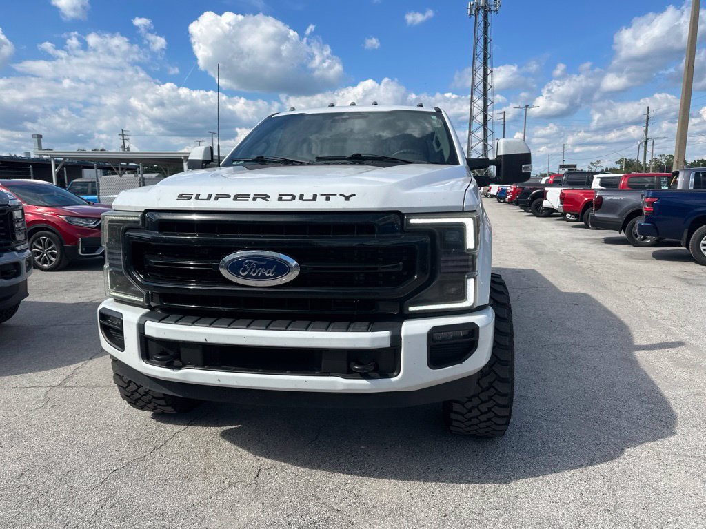 Used 2022 Ford F250 XL w/ Power Equipment Group AWD/4WD image 10