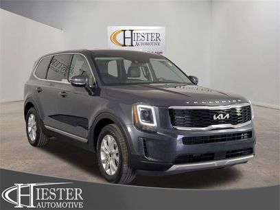 Used 2022 Kia Telluride LX