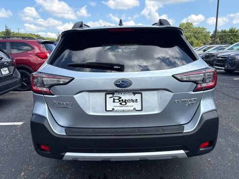 Certified 2024 Subaru Outback Limited XT AWD/4WD image 4