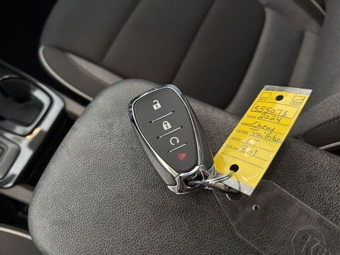 Certified 2024 Chevrolet TrailBlazer LT image 29