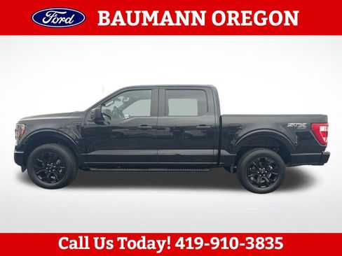 Used 2023 Ford F150 XL w/ STX Black Appearance Package AWD/4WD image 10