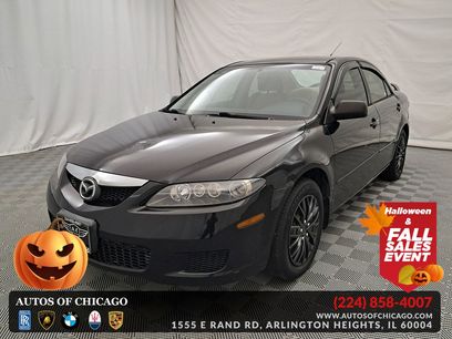 Used 2007 MAZDA MAZDA6 i Sport