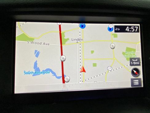 Used 2021 INFINITI Q50 Red Sport 400 w/ Proactive Package image 27