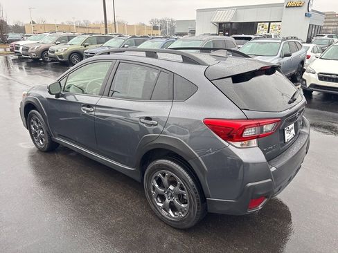 Certified 2023 Subaru Crosstrek 2.5i Sport image 5