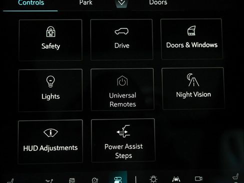 Used 2026 Cadillac Escalade Platinum Sport w/ LPO, Floor Liner Package image 34