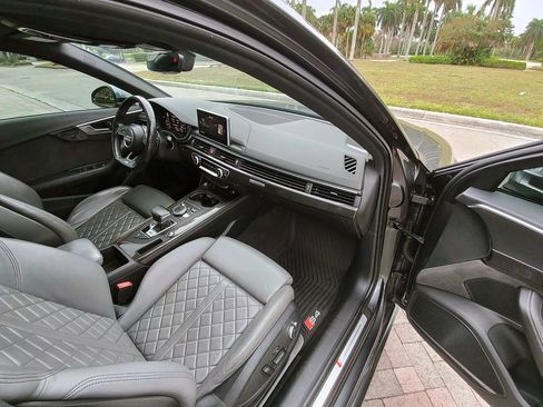 Used 2018 Audi S4 Premium Plus w/ Navigation Package AWD/4WD image 40