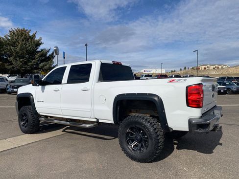 Used 2017 Chevrolet Silverado 2500 LT w/ LT Fleet Convenience Package image 24