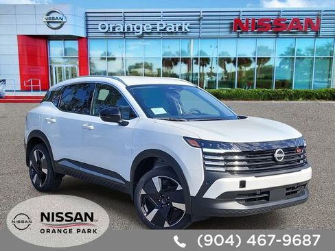 New 2026 Nissan Kicks SR image 1