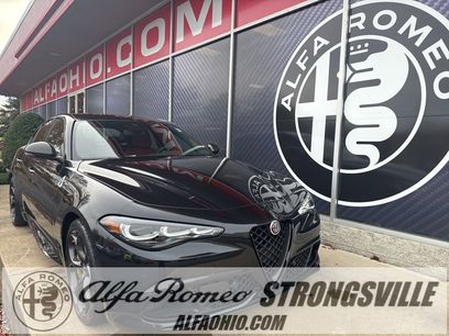 New 2024 Alfa Romeo Giulia Quadrifoglio