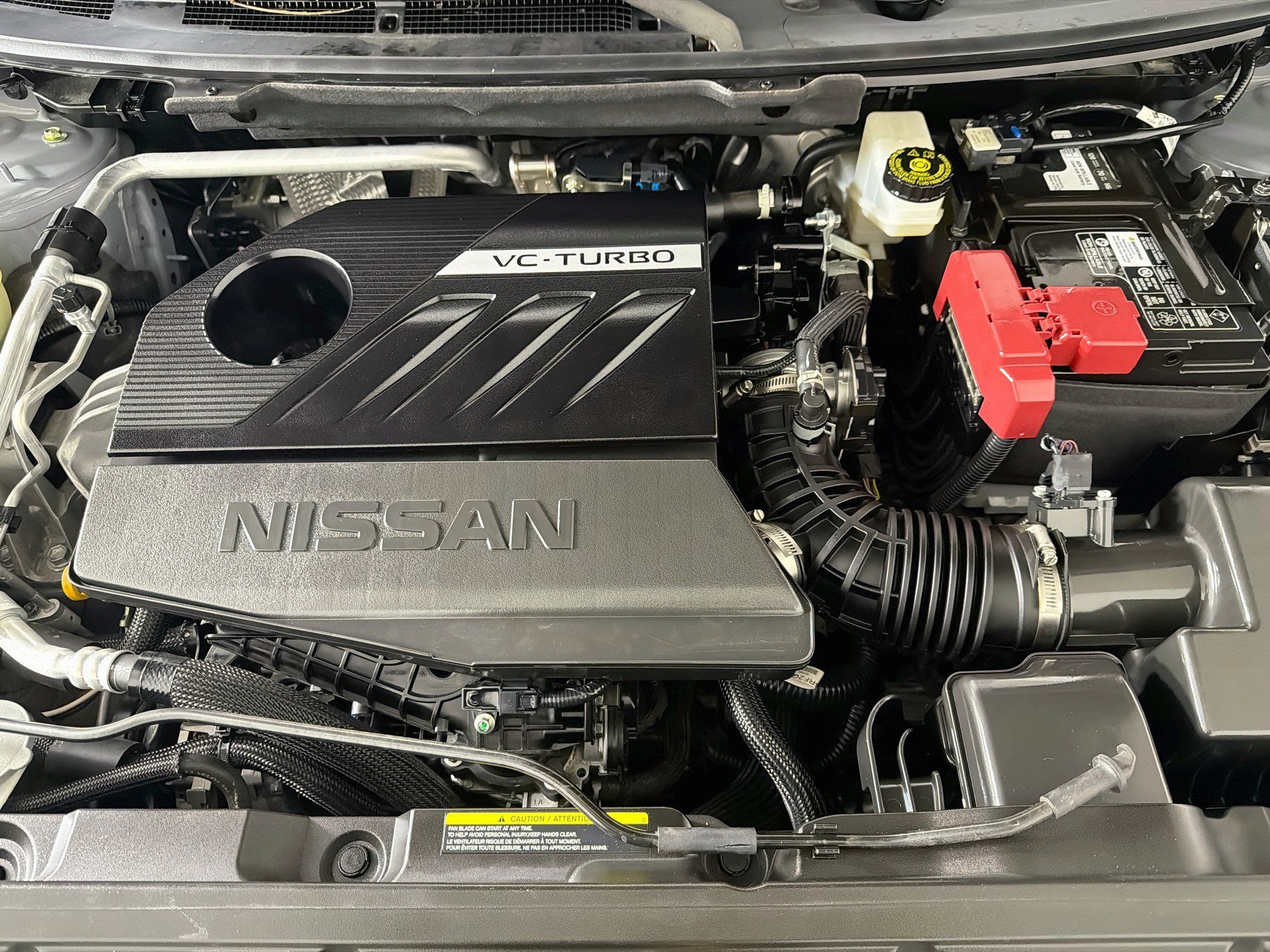 Used 2023 Nissan Rogue SL w/ SL Premium Package FWD image 32