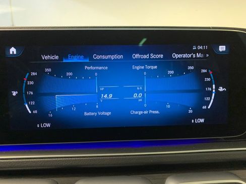 Used 2022 Mercedes-Benz GLS 450 4MATIC image 37