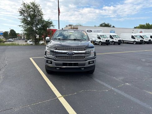 Used 2019 Ford F150 Lariat w/ Equipment Group 502A Luxury AWD/4WD image 2