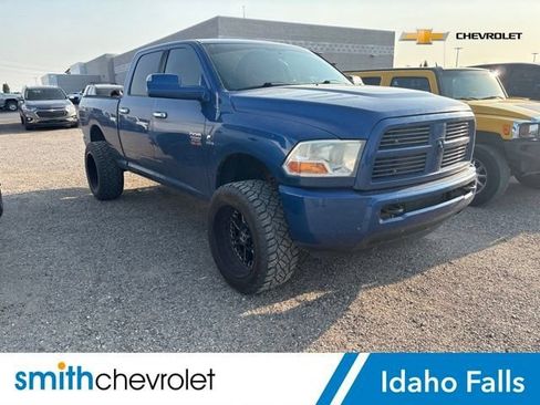 Used 2011 RAM 2500 SLT w/ Luxury Group AWD/4WD image 1