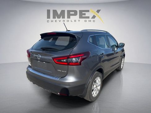 Used 2022 Nissan Rogue Sport SV AWD/4WD image 4