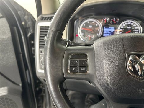 Used 2012 RAM 1500 Big Horn w/ Remote Start & Security Group image 23