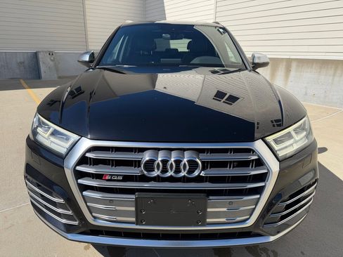 Used 2018 Audi SQ5 Premium Plus w/ Navigation Package AWD/4WD image 8