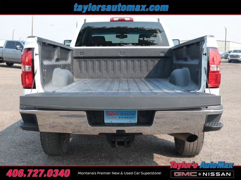 Used 2015 GMC Sierra 3500 SLE AWD/4WD image 25