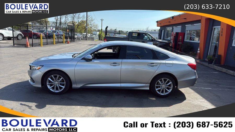 Used 2021 Honda Accord LX image 4