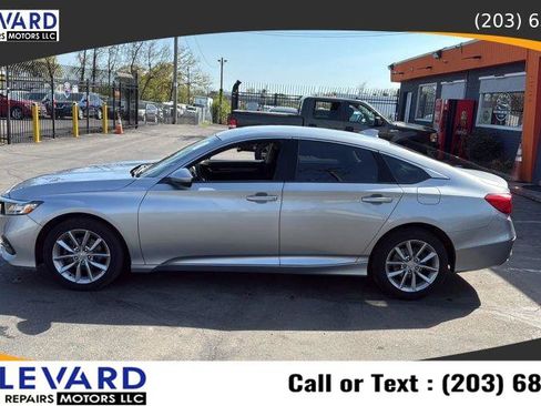 Used 2021 Honda Accord LX image 4