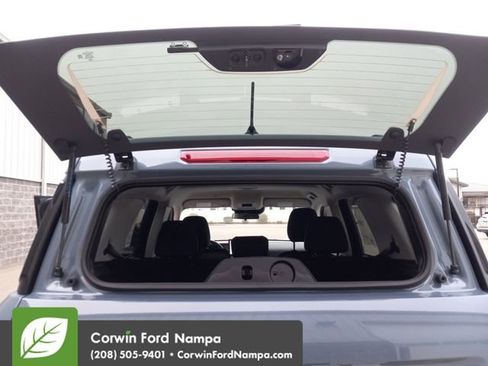 New 2025 Ford Bronco Sport Big Bend image 28