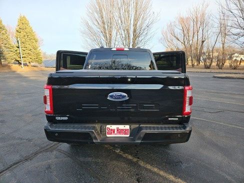 Used 2022 Ford F150 Lariat w/ Equipment Group 502A High image 23