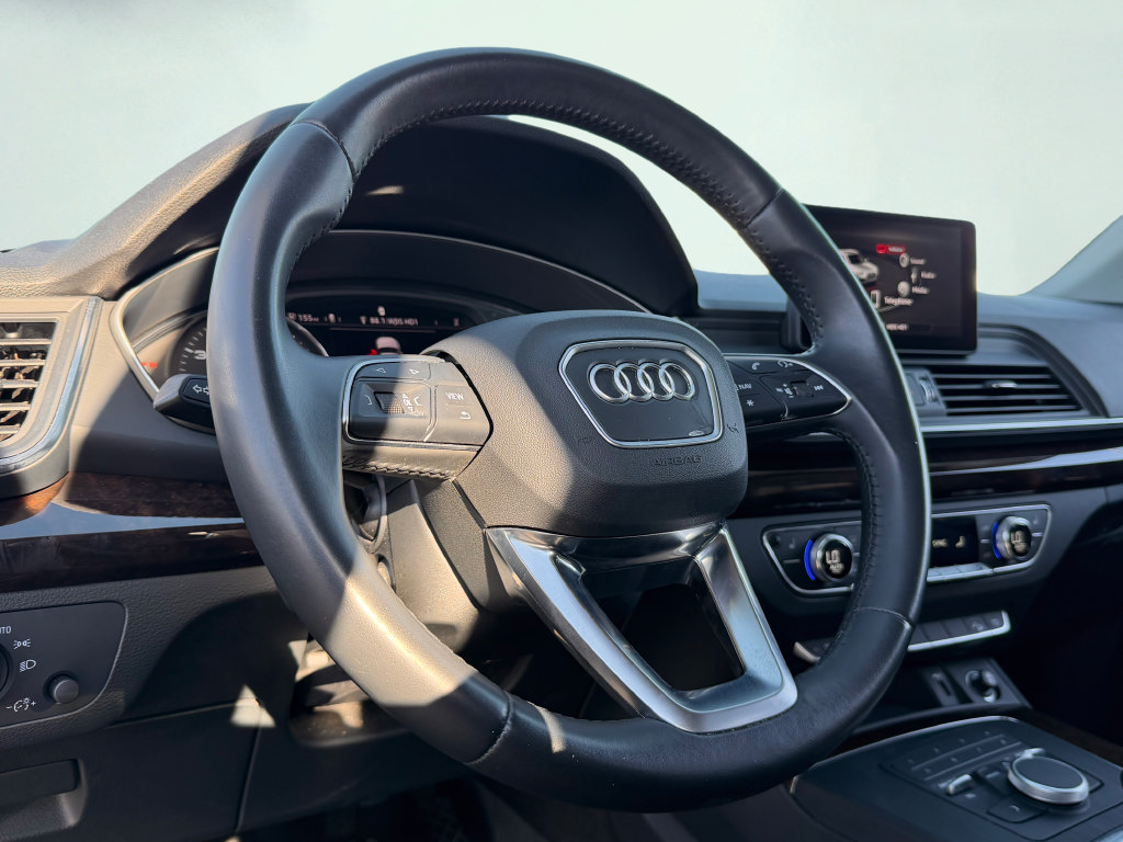 Used 2019 Audi Q5 2.0T Premium AWD/4WD image 13