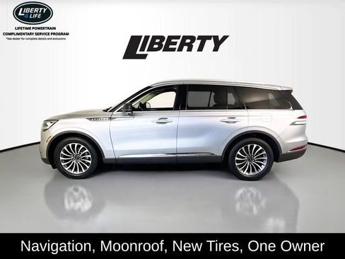 Used 2023 Lincoln Aviator Reserve w/ Elements Package Plus image 4