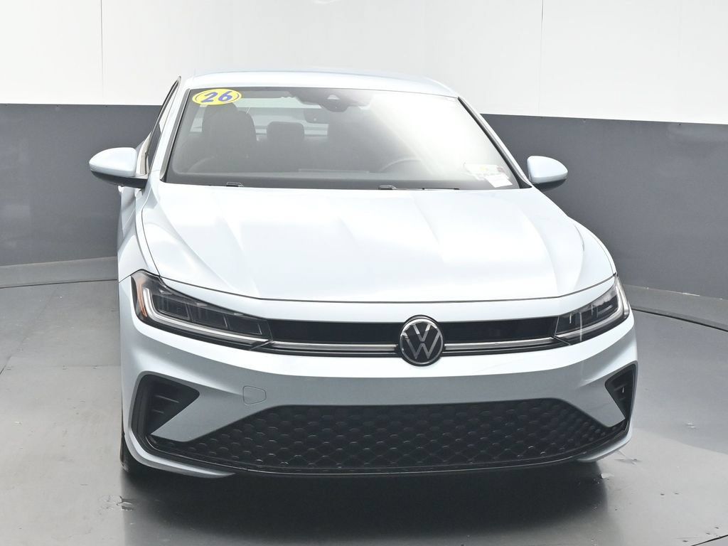 Used 2026 Volkswagen Jetta Sport FWD image 3