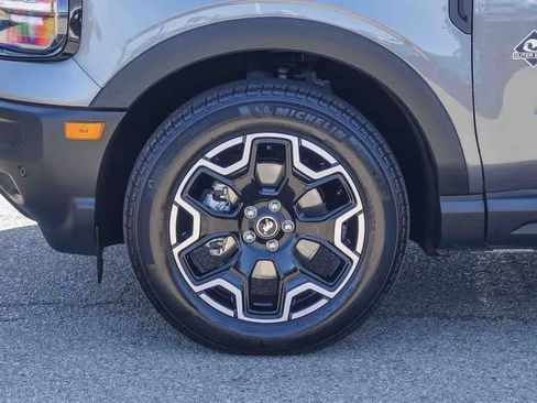 Used 2025 Ford Bronco Sport Outer Banks w/ Outer Banks Tech Package+ AWD/4WD image 10