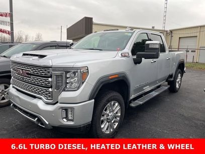 Used 2021 GMC Sierra 2500 Denali w/ Denali Ultimate Package