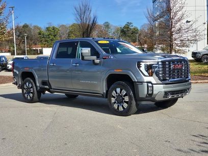 Used 2024 GMC Sierra 2500 Denali w/ Denali Reserve Package