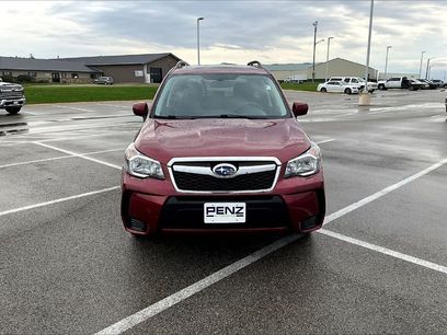 Used 2016 Subaru Forester 2.0XT Premium w/ Popular Package #2