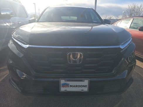 Certified 2025 Honda CR-V EX image 2